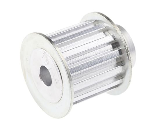 タイミングベルトプーリー　14歯　5mmピッチ　ハブ径13mm