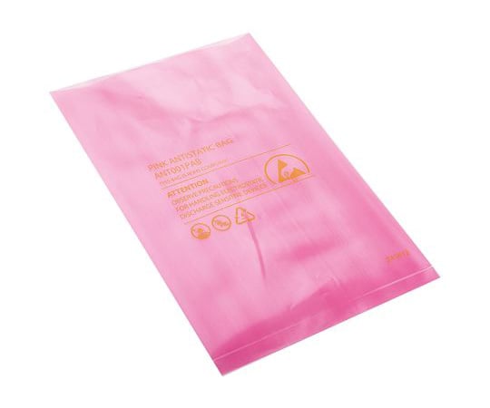 63-4753-44 帯電防止バッグ 1セット（100個入） 287-7868 【AXEL