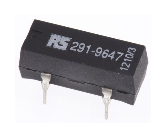 リードリレー　SPNO　24V　dc