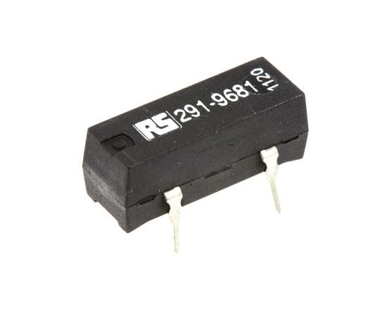 リードリレー　SPNO　12V　dc