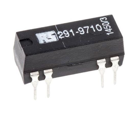 リードリレー　SPNO　5V　dc