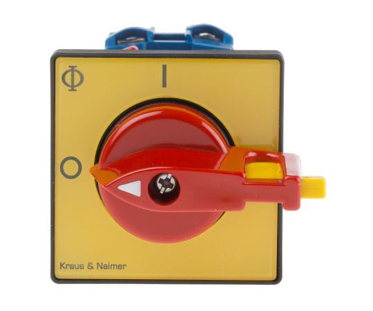 セーフティ　ディスコネクトスイッチ　5.5　kW