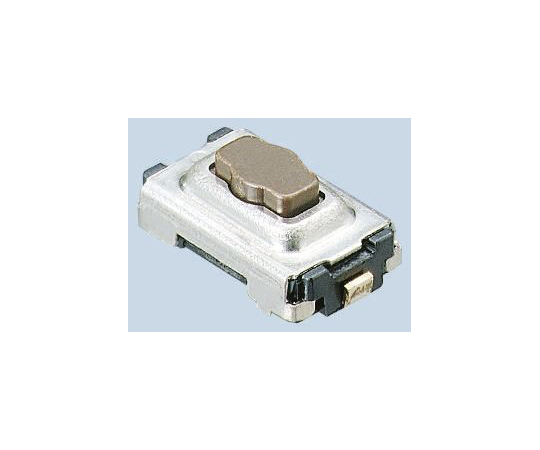 タクトスイッチ 単極単投（SPST） 表面実装 1袋（5個入）