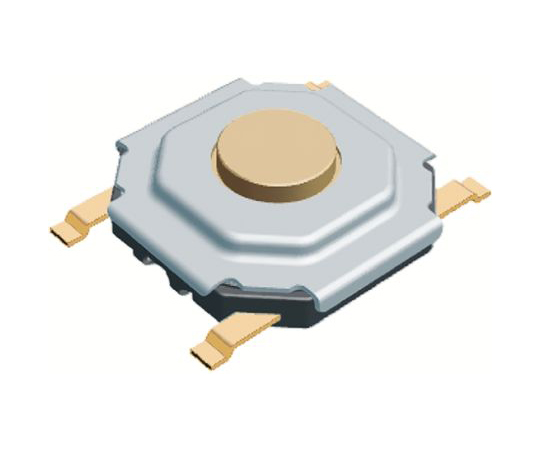 タクトスイッチ SPST-NO 表面実装 1袋（5個入）