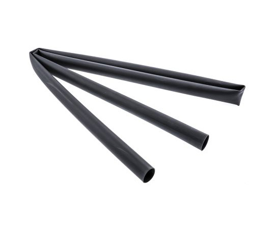 熱収縮チューブ　架橋ポリオレフィン　収縮前　16mm　収縮後　4mm