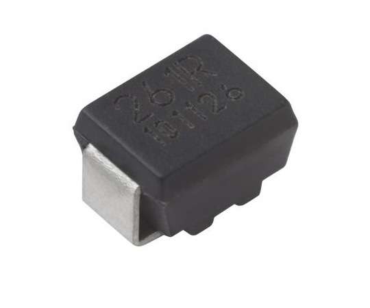 金属箔抵抗器 MPシリーズ 0.1W 1kΩ ±0.05％ 1袋（10個入）