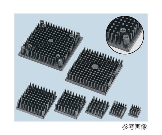 ヒートシンク　18ｘ18ｘ10mm