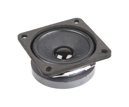 63-4774-09 スピーカードライバー 8W 15W FRS 7 4 OHM 【AXEL】 アズワン