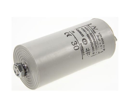 ポリプロピレンコンデンサ（PP）　470V　ac　30μF　±5％