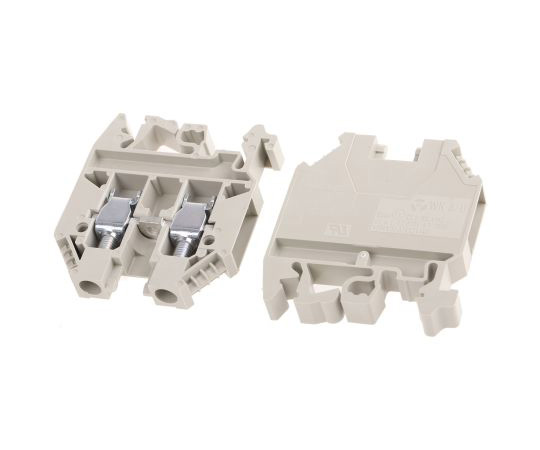 フィードスルー端子台 57.506.0055.0 WKシリーズ 1袋（5個入）