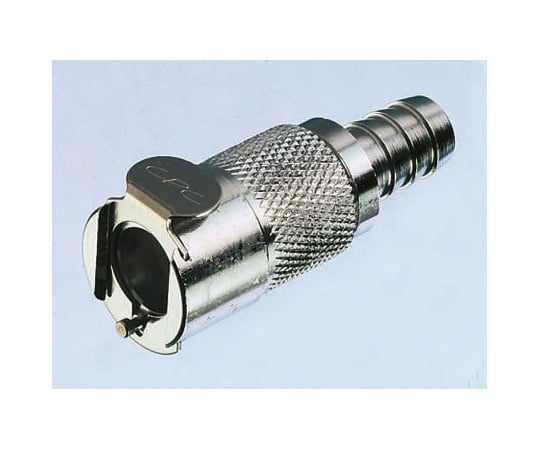 ホースカップリング　ソケットカプラ　ホース内径　3/8インチ　真鍮　LCシリーズ