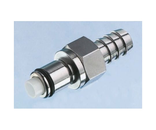 ホースカップリング　プラグカプラ　ホース内径　1/4インチ　真鍮　LCシリーズ