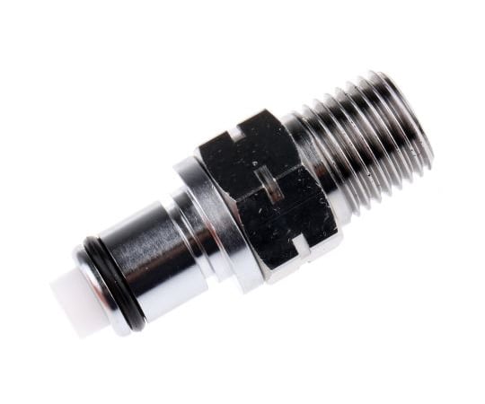 ホースカップリング　プラグカプラ　真鍮　LCシリーズ