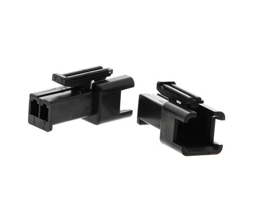 中継コネクタ ハウジング 2極 1列 ストレート SM 1袋（10個入）