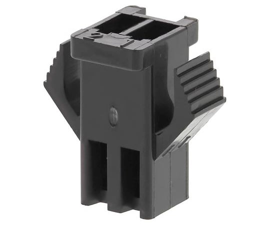 中継コネクタ ハウジング 2極 1列 ストレート SM 1袋（10個入）