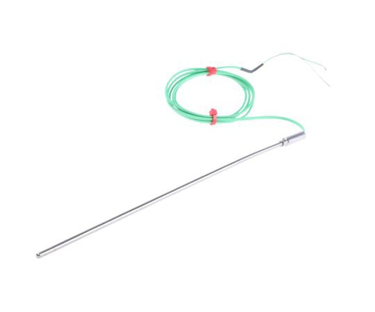 熱電対センサ　Kタイプ　ケーブルタイプ　-40°C　→　1100°C　250mm　IEC