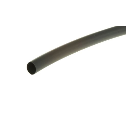 熱収縮チューブ ポリオレフィン 収縮前 6.4mm 収縮後 3.2mm スリーブ長さ 66x300mm 1袋（20メートル入）