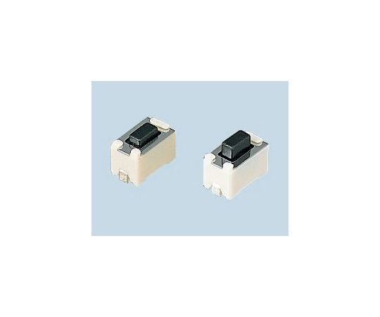 タクトスイッチ 単極単投（SPST） 表面実装 1袋（5個入）