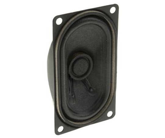 63 4793 05 スピーカードライバー 2w 4w Sc 4 7 Nd 4 Ohm Axel アズワン