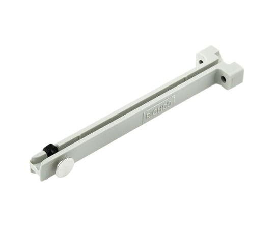 基板カードガイド 垂直実装 長さ90mm 最大PCB厚さ1.6mm 1袋（10個入）