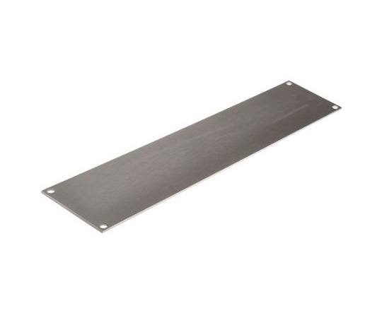 ラックパネル　フロントパネル　2U　482.6ｘ88.1mm