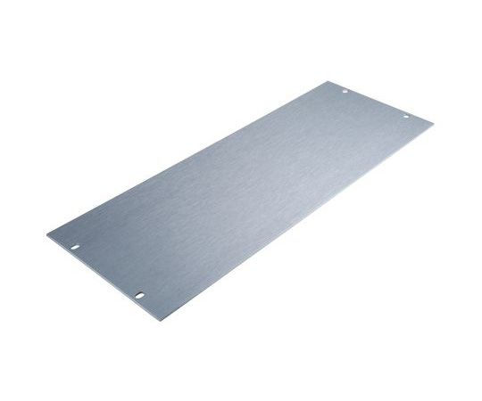 ラックパネル　フロントパネル　4U　482.6ｘ177mm