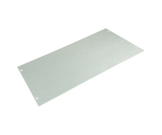 ラックパネル　フロントパネル　6U　482.6ｘ265.9mm