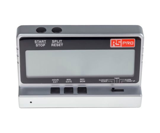 クロック/タイマ/ストップウォッチコンビネーション　バッテリ