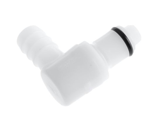 ホースカップリング　プラグカプラ　ホース内径　3/8インチ　アセタール