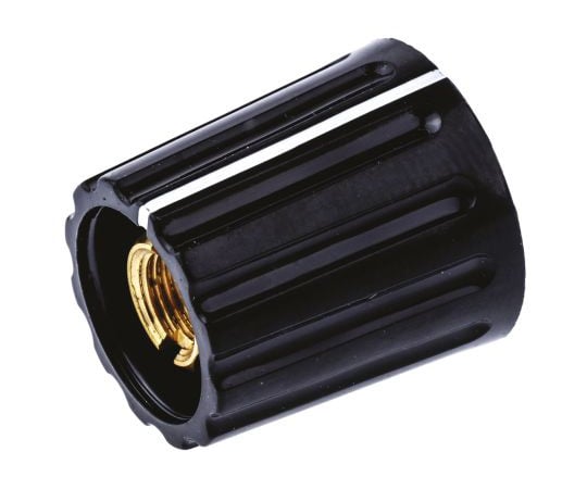 ポテンショメータノブ　6mm