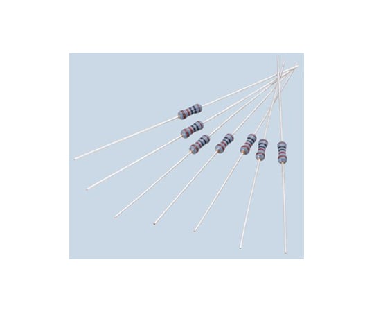 金属皮膜抵抗器 MF1/4シリーズ 430Ω 0.25W ±1％ 1袋（100個入）