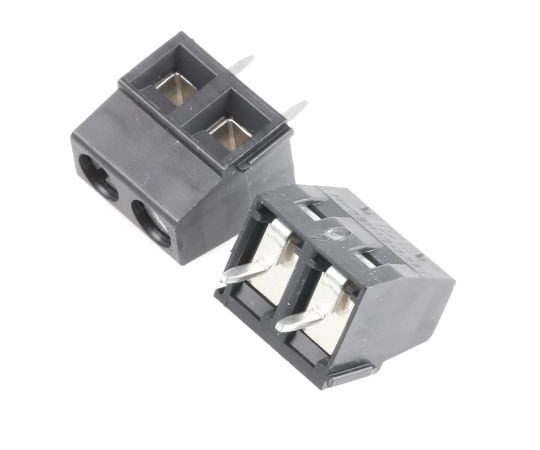 2way 1.5low profile terminalblock 5.08mm 1袋（5個入）