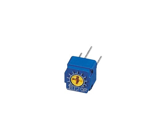 半固定抵抗器 2kΩ 0.5W 1袋（5個入）