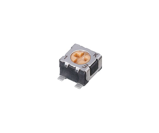 半固定抵抗器 100kΩ 0.125W 1袋（5個入）