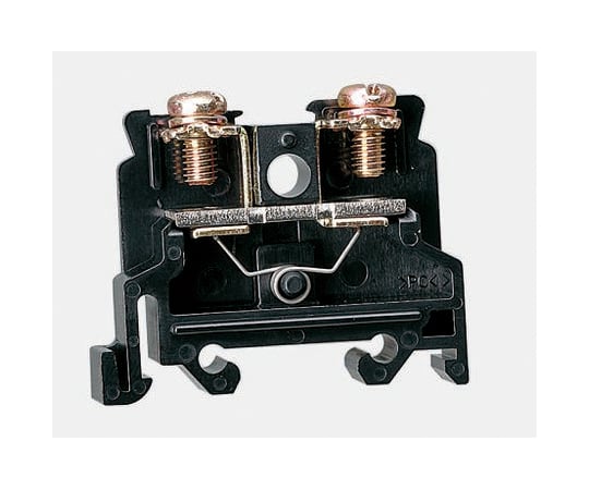 Yoshida Electric Industry ねじ式端子台 UKシリーズ 1袋（5個入）