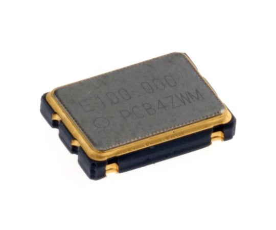 63-4814-79 水晶発振器 100 MHz CMOS出力 4-Pin SMD