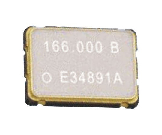 63-4814-81　［取扱停止］水晶発振器　125　MHz　CMOS出力　4-Pin　SMD　Q3309CA40006201