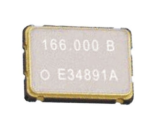 水晶発振器　48　MHz　CMOS出力　4-Pin　SMD