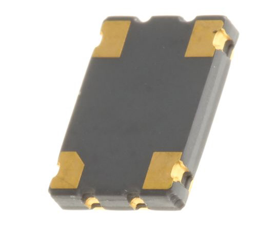 水晶発振器　60　MHz　CMOS出力　4-Pin　SMD