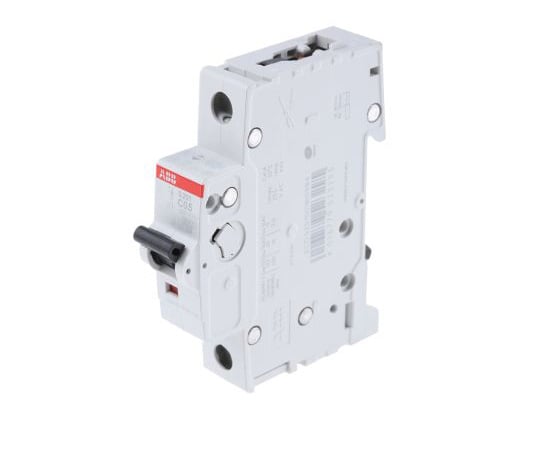 ミニチュアサーキットブレーカ　MCB　Sシリーズ　1P