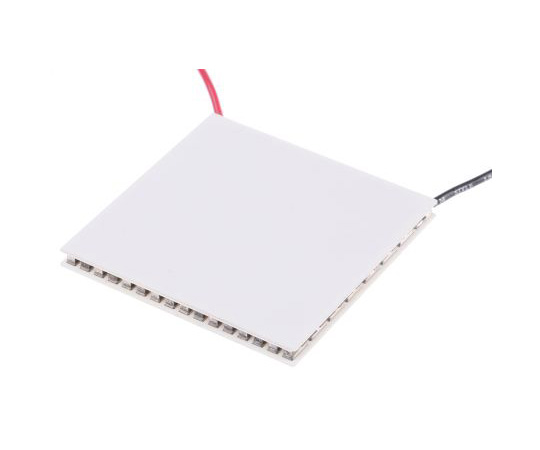 ペルチェモジュール　冷却能力　128.7W　13.1A　15.7V