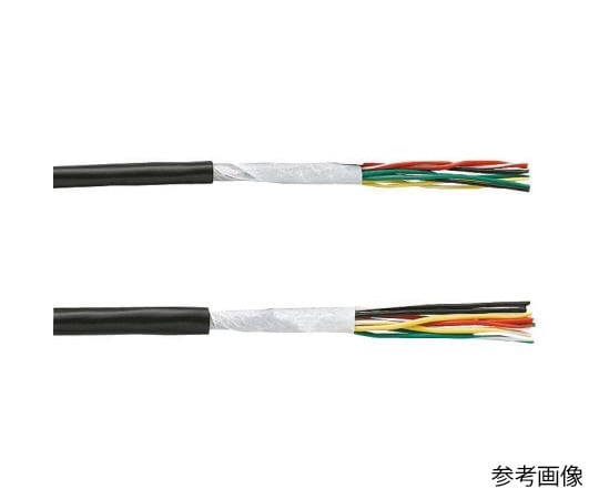 取扱を終了した商品です Kuramo Electric 多芯ケーブル 8芯 シールド無 20 M Kvc36 8x0 2sq 63 4826 05 Axel アズワン