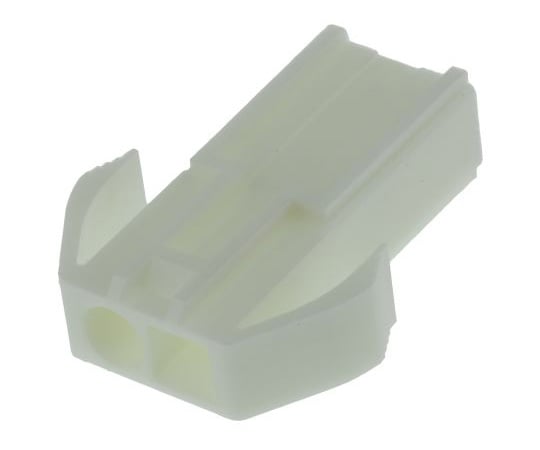 コネクタハウジング メス 2極 1列 ELシリーズ 1袋（10個入）