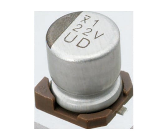 アルミ電解コンデンサ 100μF 10V dc 1袋（10個入）