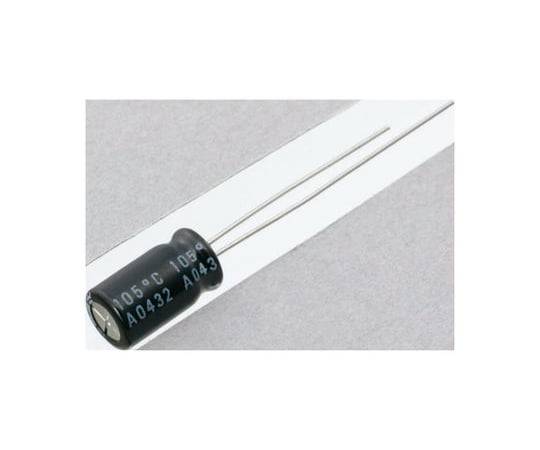 アルミ電解コンデンサ 1500μF 6.3V dc 1袋（5個入）