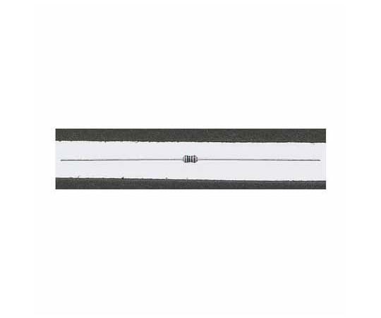金属皮膜抵抗器 MFS1/4シリーズ 160kΩ 0.25W ±1％ 1袋（20個入）