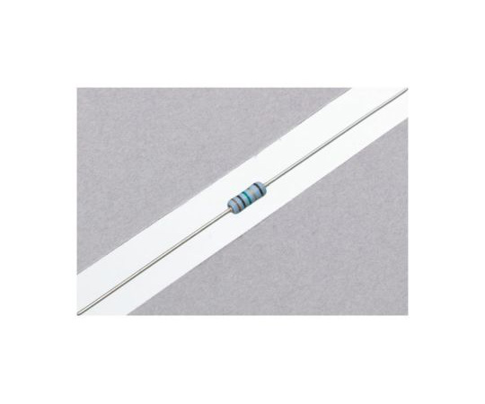 耐サージ抵抗器 RCR25シリーズ 1MΩ 0.25W ±5％ 1袋（10個入）