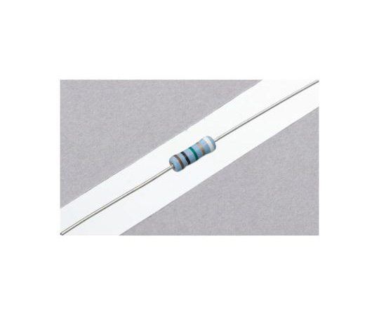 巻線抵抗器　1W　100kΩ　±5%
