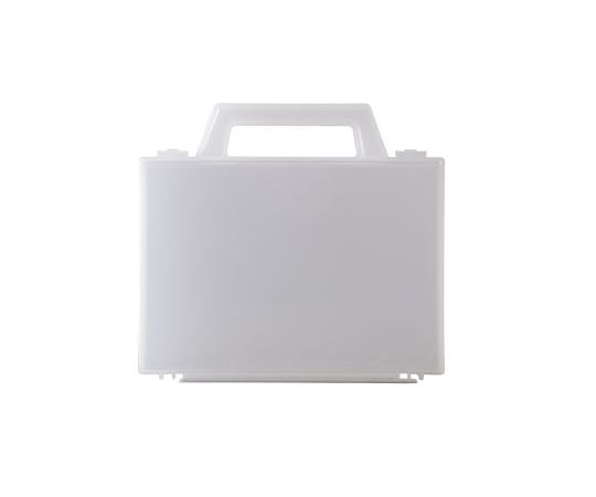 工具箱　プラスチック　透明　135ｘ94ｘ31mm　Vision