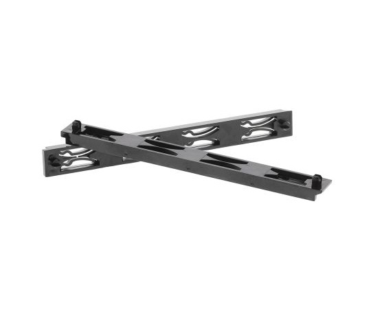 基板カードガイド 垂直実装 長さ99.7mm for 1.3 → 2.2mm 1袋（10個入）